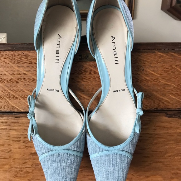 Amalfi Shoes - HELLO SUMMER☀️ Gorgeous Amalfi Heels
